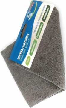 Feniks Gray Microfiber Floor Cloth 50x60 Fe-02 F