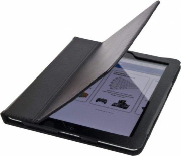 ESPERANZA Case- stand for the iPad 2 and the New iPad (iPad3)Two SettingsBlack