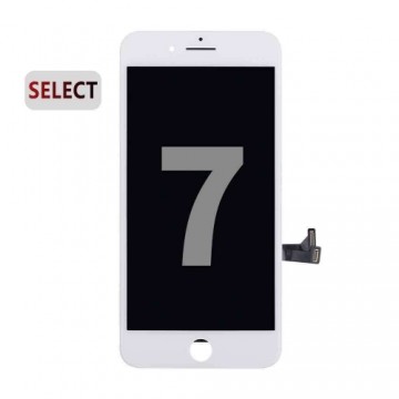 LCD Display NCC for Iphone 7 White Metal Plate Select