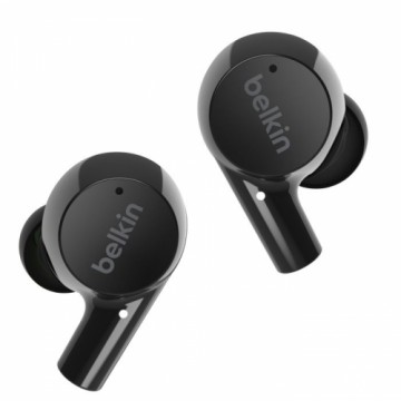 Belkin Soundform Rise TWS Earbuds Black