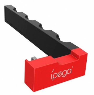 iPega 9186 Charger Dock pro N-Switch a Joy-con Black|Red