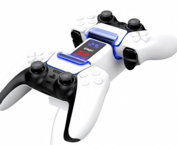 iPega P5003 Dual Charger Dock pro PS5 Controller