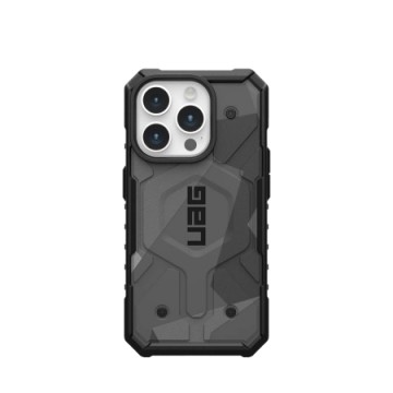 UAG Pathfinder - protective case for iPhone 15 Pro (geo camo)