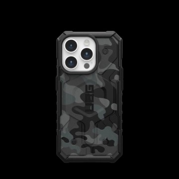 UAG Pathfinder - protective case for iPhone 15 Pro (midnight camo)