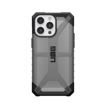 UAG Plasma - protective case for iPhone 15 Pro Max (ash)