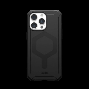 UAG Essential Armor Magsafe - protective case for iPhone 15 Pro Max (black)