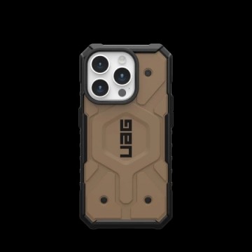 UAG Pathfinder Magsafe - protective case for iPhone 15 Pro (dark earth)