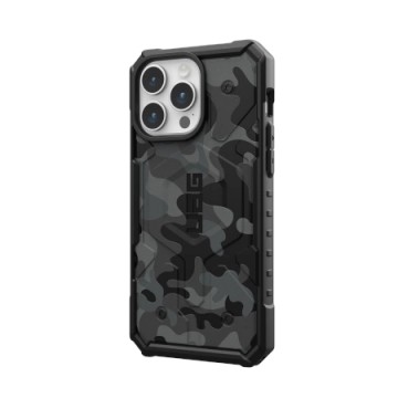 UAG Pathfinder MagSafe - protective case for iPhone 15 Pro Max (midnight camo)