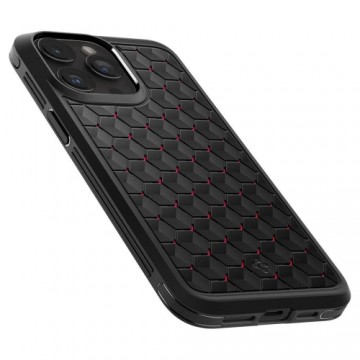 Spigen Cryo Armor, cryo red - iPhone 15 Pro Max