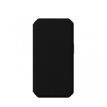 UAG Metropolis - protective case with flap for iPhone 14 Plus (kevlar-black)