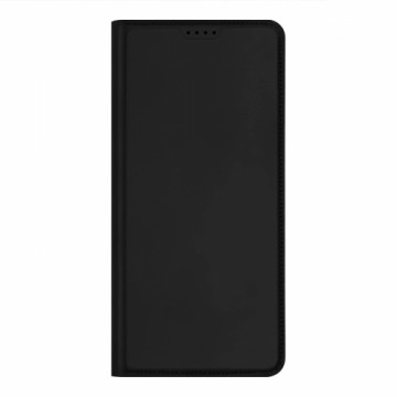 Dux Ducis Skin Pro Case for Realme 10 Pro Flip Card Wallet Stand Black