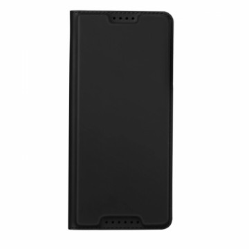 Dux Ducis Skin Pro maciņš Sony Xperia 5 IV flip melns