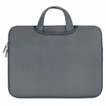 Hurtel Universal case laptop bag 14 &#39;&#39; tablet computer organizer gray