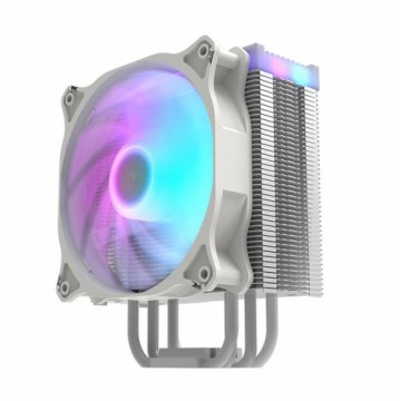 CPU active cooling Darkflash Darkair LED (heatsink + fan 120x120) white