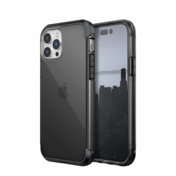 Raptic X-Doria Air Case for iPhone 14 Pro Max armored cover black