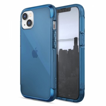 Raptic X-Doria Air Case for iPhone 14 Plus armored cover blue