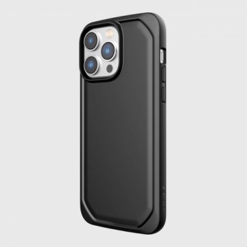 Raptic X-Doria Slim Case iPhone 14 Pro Max back cover black