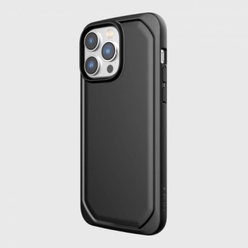 Raptic X-Doria Slim Case iPhone 14 Pro back cover black