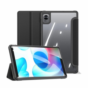 Dux Ducis Toby Armored Flip Smart Case for Realme Pad Mini black