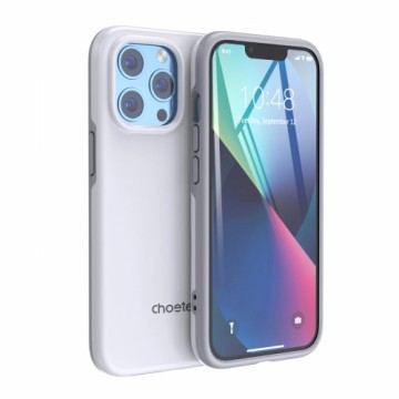 Choetech MFM Anti-drop Case Cover for iPhone 13 Pro Max white (PC0114-MFM-WH)