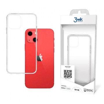 3mk Protection Case for iPhone 13 from the 3mk Armor Case series - transparent