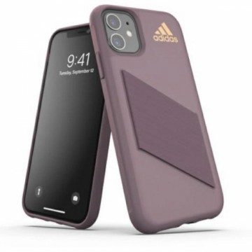 Adidas SP Protective Pocket iPhone 11 Pro purpurowy|purple 37684