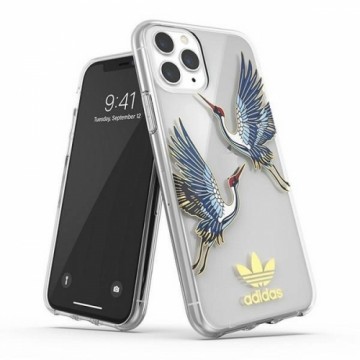 Adidas OR Clear Case CNY iPhone 11 Pro zÅoty|gold 37769