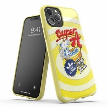 Adidas Moulded Case BODEGA iPhone 11 Pro yellow|Å¼Ã³Åty 36343