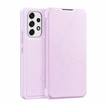 Dux Ducis Skin X Holster Cover for Samsung Galaxy A73 pink