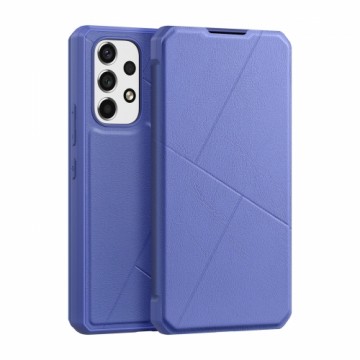 Dux Ducis Skin X Holster Cover for Samsung Galaxy A73 blue