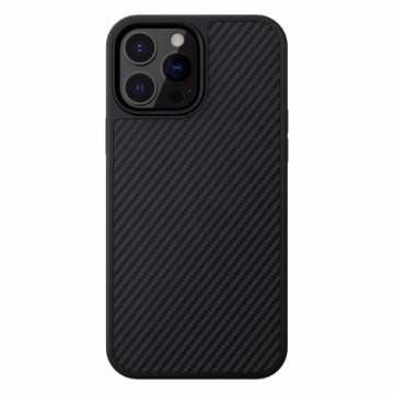 Nillkin Synthetic Fiber Carbon iPhone 13 Pro case black