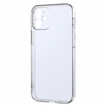 Joyroom New Beauty Series ultra thin case for iPhone 12 Pro Max transparent (JR-BP744)