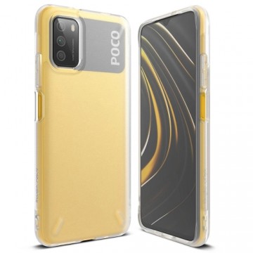 Ringke Onyx Durable TPU Case Cover for Xiaomi Poco M3 transparent (OXXI0003)