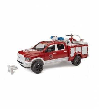 Bruder Dodge RAM 2500 fire truck