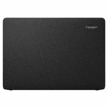 Spigen Urban Fit Macbook Pro 16 2021| 2022 czarny|black ACS04211