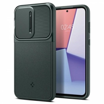 Spigen Optik Armor Sam S23 FE zaļš | zaļš ACS06381