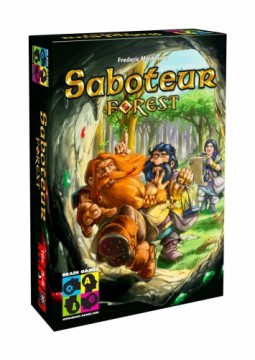 Brain Games Saboteur Forest