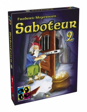 Brain Games Saboteur 2