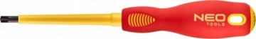 NEO cross screwdriver 1000V SL | PZ2 x 100mm (04-221)