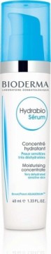 Bioderma Hydrabio moisturizing face serum 40 ml