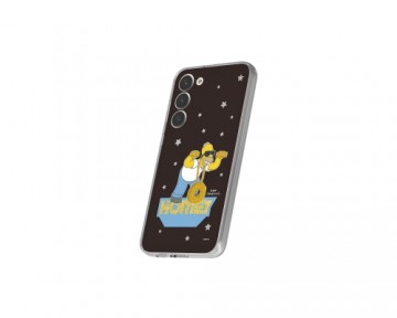 GP-TOS916SBB The Simpsons Back Cover Decoration for Samsung Galaxy S23+ Black