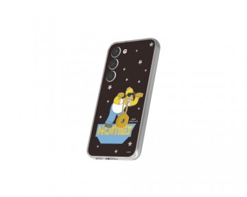 GP-TOS911SBB The Simpsons Back Cover Decoration for Samsung Galaxy S23 Black