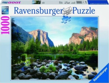 Ravensburger Puzzle 1000 Yosemite National Park