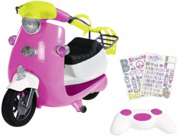 ZAPF Creation BABY born City RC Scooter - 830192