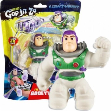 TM-TOYS Goo Jit Zu Lightyear figure - Buzz Space Ranger figure