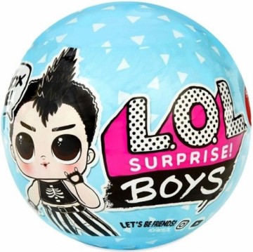 MGA Figurine  L.O.L. Surprise Boys 1-piece