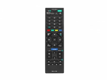 Remote control for Sony RM-ED054 L1185 3D.