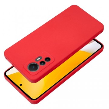 Fusion Accessories Fusion soft matte back case силиконовый чехол для Xiaomi Redmi 13C | Poco C65 4G красный