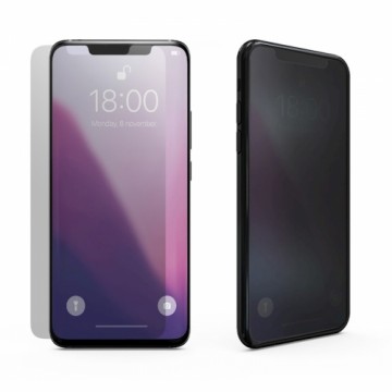 Fusion Accessories Fusion Privacy | Anti-Spy Pilnekrāna privātuma aizsargstikls Apple iPhone 15 Plus