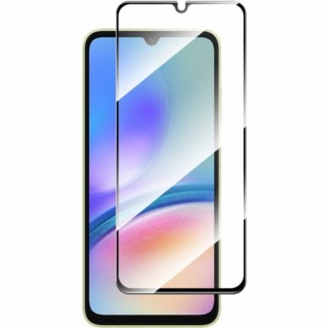 Fusion full glue 5D tempered glass with frame Samsung A057 Galaxy A05S black